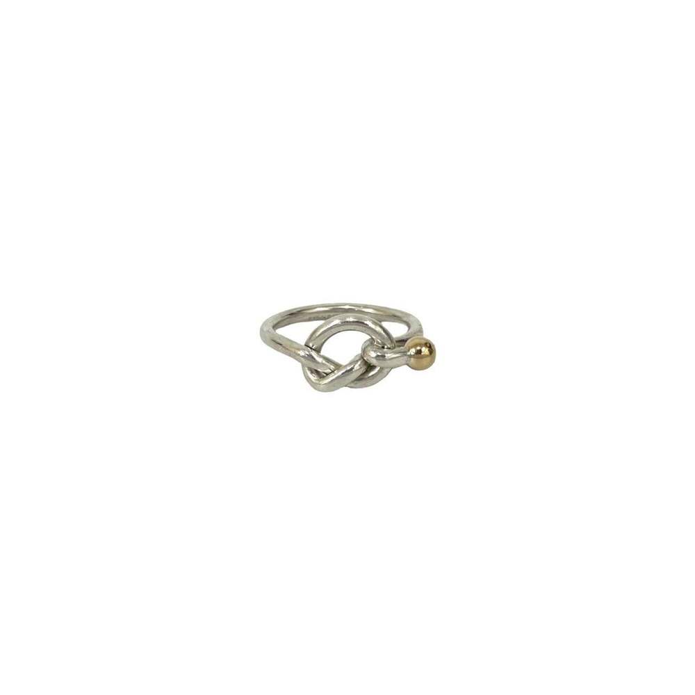 TIFFANY 18k Gold Love Ring